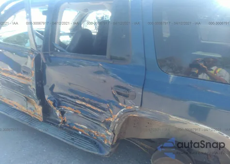 2001 Dodge Durango z USA, uszkodzony, nr VIN 1B4HR28N51F566039